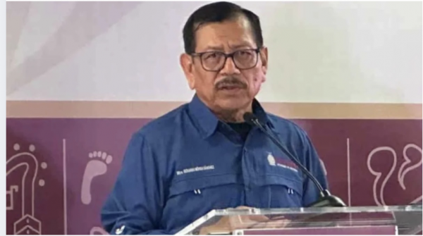 Gerardo Mérida Sánchez, exsecretario de Seguridad de Sinaloa, obtiene amparo ante solicitud de extradición de EUA